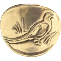 Verres à Whisky 30 cl décor étain relief de gibiers Lot de 6* Online