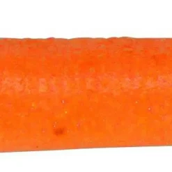 Vers Orange ® 8cm - Appât pour Truite et Carnassiers*Powerbait Sale