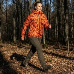 Veste NanoQ femme 3 couches*Anar Best