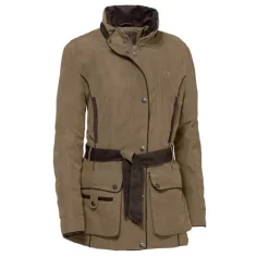 Veste chasse Cevrus femme 2 poches imperméable polyester XS à 2XL*Club interchasse Hot