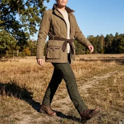 Veste chasse Cevrus femme 2 poches imperméable polyester XS à 2XL*Club interchasse Hot