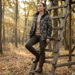 Veste chasse femme Hirvas*Anar New