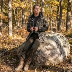 Veste chasse femme Hirvas*Anar New