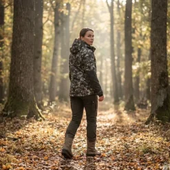 Veste chasse femme Hirvas*Anar New