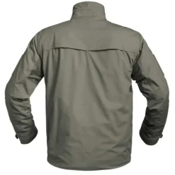 Veste courte Fighter 8 poches zip Ripstop Kaki M à 3XL*A10 Equipment Best