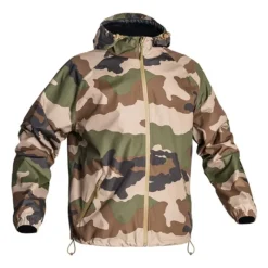 Veste courte Lightshell camo Equipment imperméable*A10 Equipment New