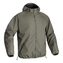 Veste courte Lightshell kaki imperméable*A10 Equipment Best