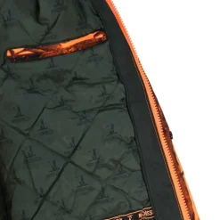 Veste de chasse Brocard Ghostcamo polyester blaze & black M à 5XL*Percussion Outlet