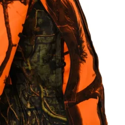 Veste de chasse Brocard Ghostcamo polyester blaze & black M à 5XL*Percussion Outlet