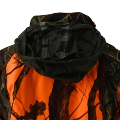 Veste de chasse Brocard Ghostcamo polyester blaze & black M à 5XL*Percussion Outlet