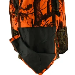 Veste de chasse Brocard Ghostcamo polyester blaze & black M à 5XL*Percussion Outlet