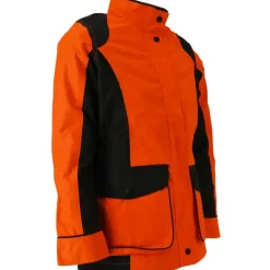 Veste femme Stronger 6 poches polyester Oxford orange XS à 2XL*Percussion Discount
