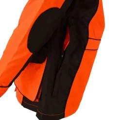 Veste femme Stronger 6 poches polyester Oxford orange XS à 2XL*Percussion Discount