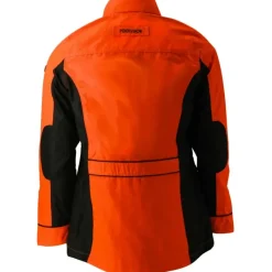 Veste femme Stronger 6 poches polyester Oxford orange XS à 2XL*Percussion Discount
