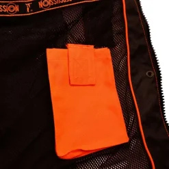 Veste femme Stronger 6 poches polyester Oxford orange XS à 2XL*Percussion Discount