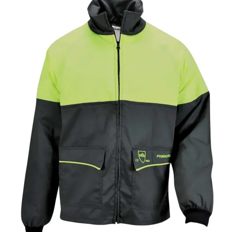 Veste Prior Ventilation Dorsale 2 Poches Type A classe 1*Francital Outlet