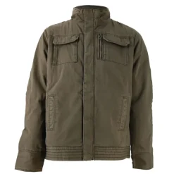 Veste Houston marron – confort et robustesse outdoor Taille L et XL*Bartavel Clearance
