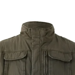 Veste Houston marron – confort et robustesse outdoor Taille L et XL*Bartavel Clearance