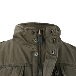 Veste Houston marron – confort et robustesse outdoor Taille L et XL*Bartavel Clearance