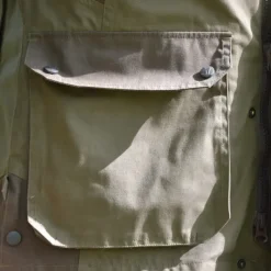 Veste Imperlight impérméable polyester coton kaki S à 4XL*Percussion New