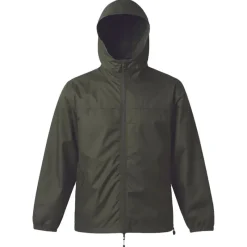 Veste Imperméable Ranger Homme Verte - DCA France* Discount