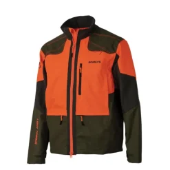 Veste Light Traque Orange - Chasse Légère Haute Visibilité*Somlys Hot