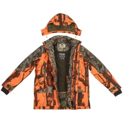 Veste Grand Nord Ghostcamo Imperméable Chasse CE*Percussion