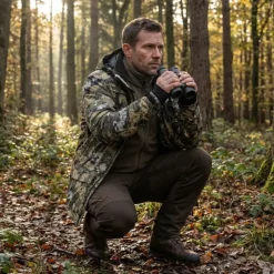 Veste Ridge Booster Green de M à 5XL*Swedteam Clearance