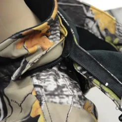 Veste Softshell enfant Buffalo camo feuille en Taille 8 et 14 ans*Bartavel Discount