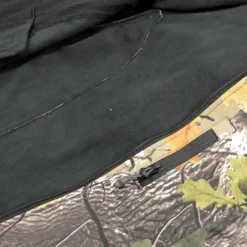 Veste Softshell enfant Buffalo camo feuille en Taille 8 et 14 ans*Bartavel Discount