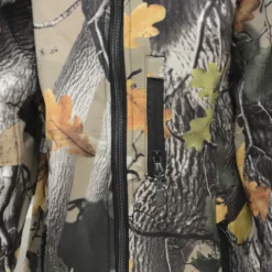 Veste Softshell enfant Buffalo camo feuille en Taille 8 et 14 ans*Bartavel Discount