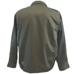 Veste treillis militaire 4 poches Kaki enfants*