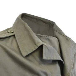 Veste treillis militaire 4 poches Kaki enfants*