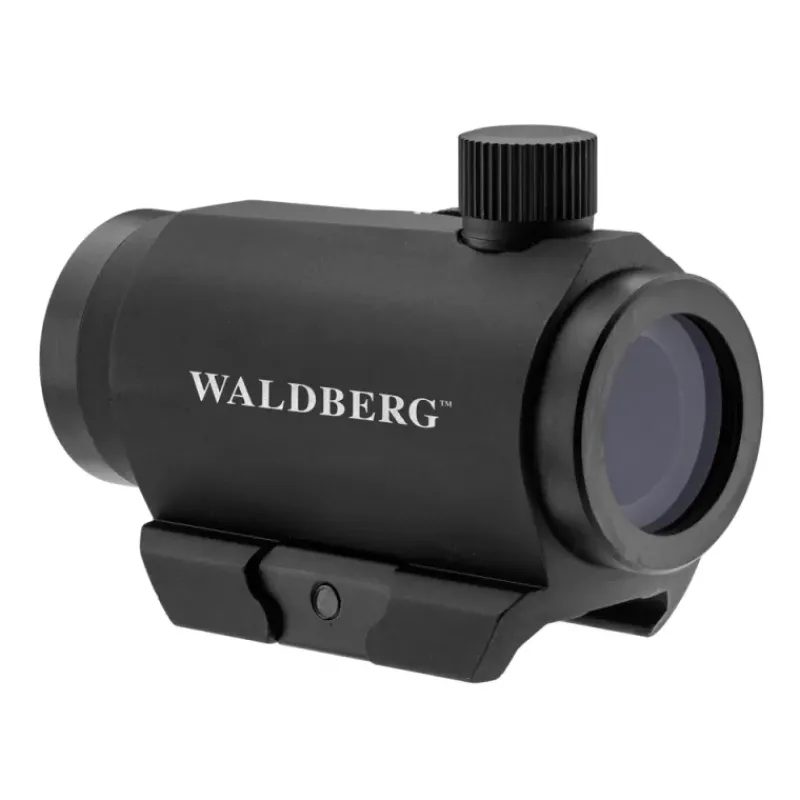 Viseur Micro Point Compact 1x20RD 62x46mm*Waldberg Hot