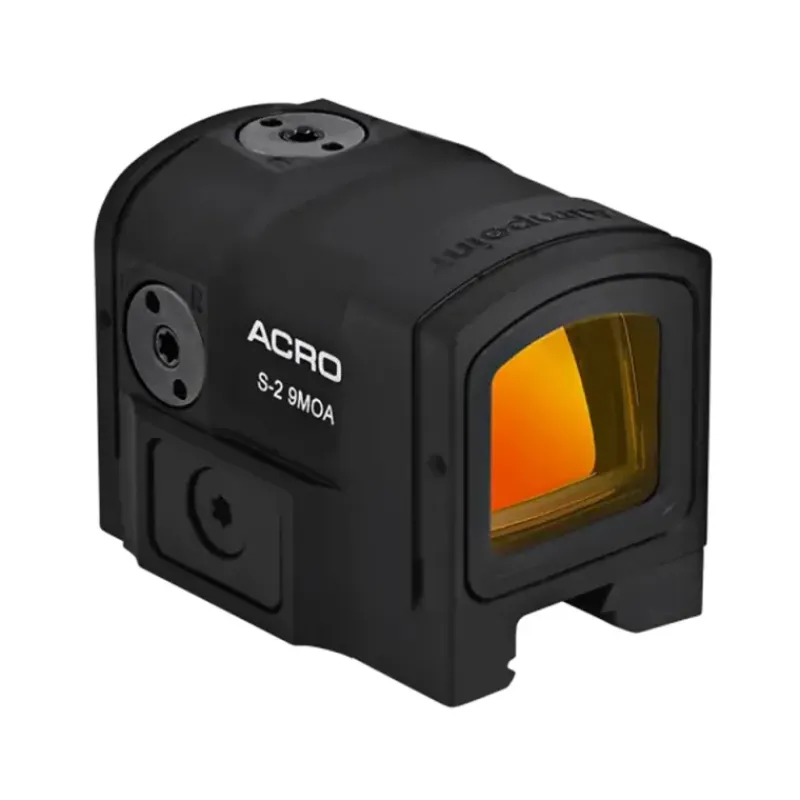 Viseur point rouge Acro S-2 9 MOA 50 000h autonomie étanche*