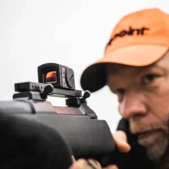 Viseur point rouge Aimpoint Acro C-2 3,5 MOA 50 000h autonomie 15x15mm* Online