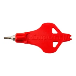 Viseur point rouge Aimpoint Hunter H30S 2 MOA 50 000h autonomie 30x43mm* Outlet