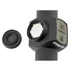 Viseur point rouge Aimpoint Hunter H34L 2 MOA 50 000h autonomie 34x47mm* Discount