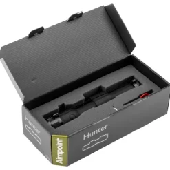 Viseur point rouge Aimpoint Hunter H34L 2 MOA 50 000h autonomie 34x47mm* Discount