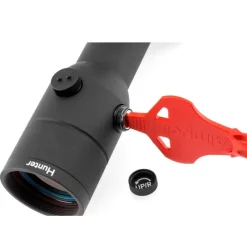 Viseur point rouge Aimpoint Hunter H34S 2 MOA 50 000h autonomie 34x47mm*