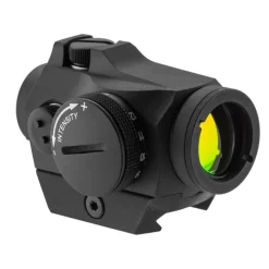 Viseur point rouge OP363 4 MOA 50 000h autonomie montage rail 21 mm* Online
