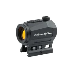 Viseur point rouge reflex 1x25 point lumineux 2 MOA autonomie 50000h*Professor Optiken Discount
