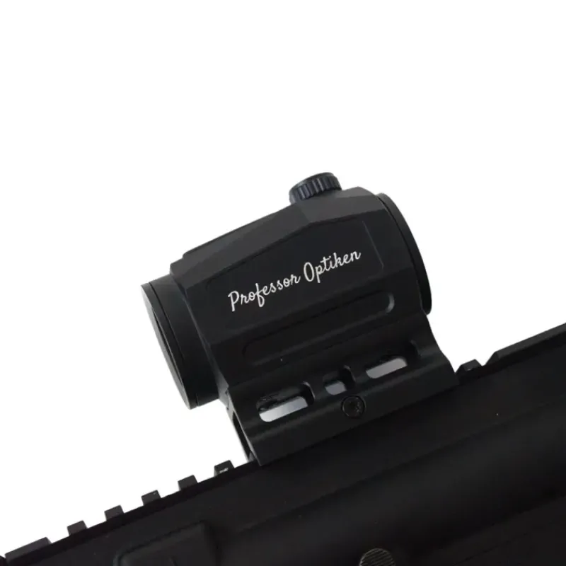 Viseur point rouge reflex 1x25 point lumineux 2 MOA autonomie 50000h*Professor Optiken Discount