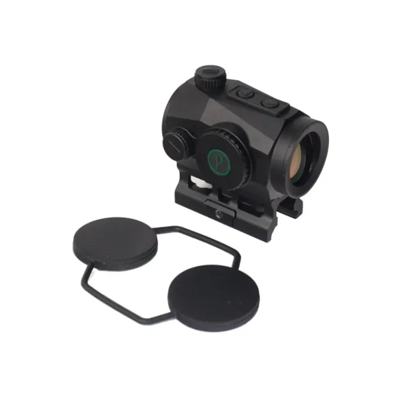 Viseur point rouge reflex 1x25 point lumineux 2 MOA autonomie 50000h*Professor Optiken Discount