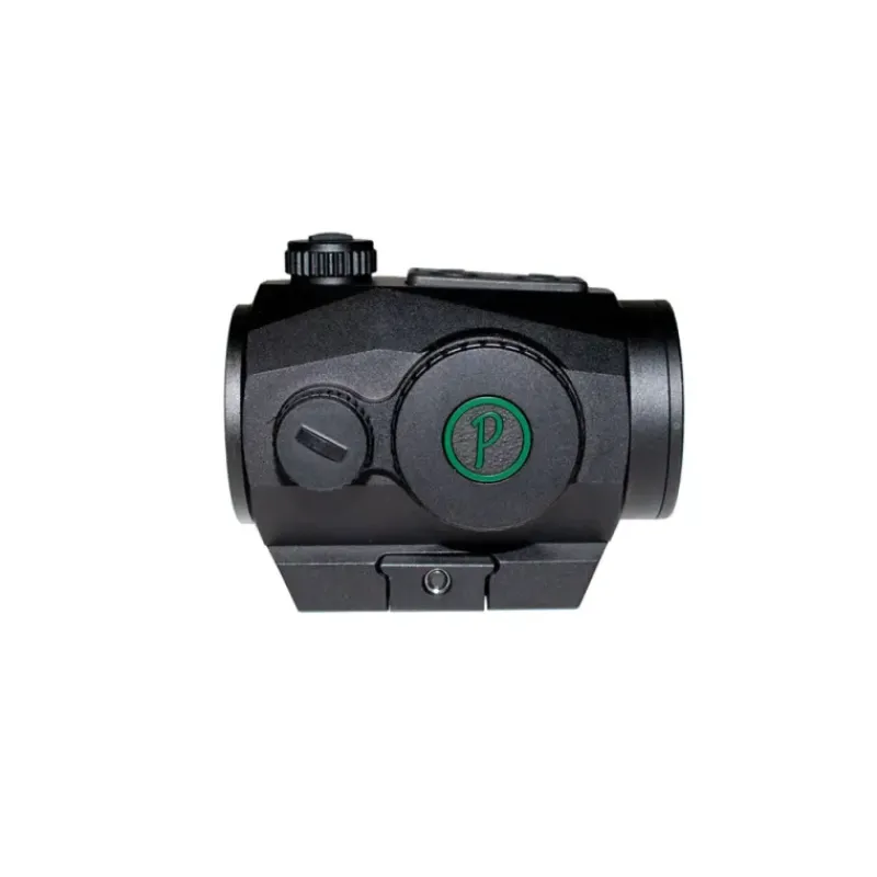 Viseur point rouge reflex 1x25 point lumineux 2 MOA autonomie 50000h*Professor Optiken Discount