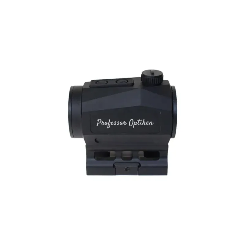 Viseur point rouge reflex 1x25 point lumineux 2 MOA autonomie 50000h*Professor Optiken Discount
