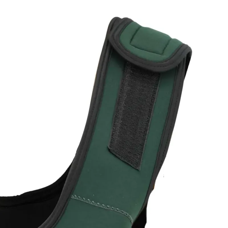 Waders antidérapants néoprène 4mm caoutchouc vert 40/41 à 46/47* Hot