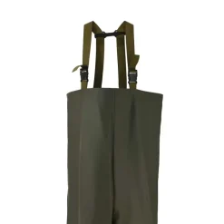 Waders PVC haute résistance soudure qualité poche intérieure* Clearance