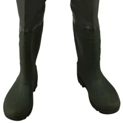 Waders PVC haute résistance soudure qualité poche intérieure* Clearance