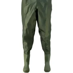 Waders étanche poche ventrale semelles crantées nylon PVC 39 à 48* Best